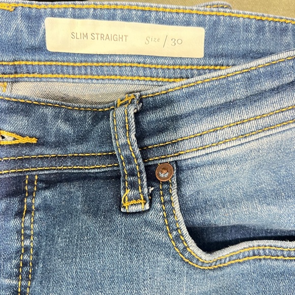 EUC Pilcro and the Letter Press Jeans - 30 - Picture 2 of 2